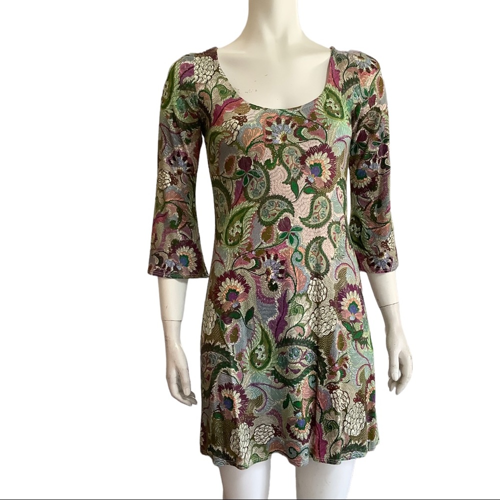A-line scoop neckline Dresses